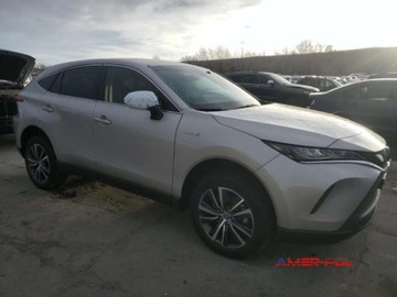 Toyota Venza 2021 Toyota Venza 2021 r., 2,5L 4x4 LE 2.5 Hybryda 219KM, zdjęcie 2