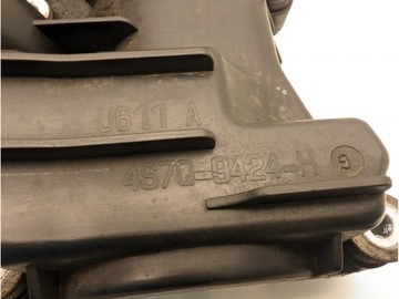 JAGUAR S-TYPE KRYT VENTILU 2.7 D DIESEL 152KW (207 HP) 4S7Q-9424-H 2007