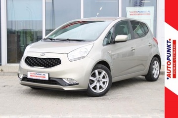 Kia Venga Mikrovan Facelifting 1.6 DOHC 124KM 2015
