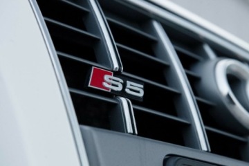 Audi A5 8T S5 Cabriolet 3.0 TFSI 333KM 2010 Audi S5 Coupe S5 3.0 TFSI 333 Salon Polska Autotrade 3.0 Benzyna 333KM, zdjęcie 5