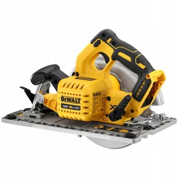 Pilarka tarczowa akumulatorowa 18V 184mm body tarcza TSTAK DeWALT DCS572NT