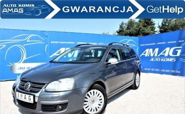 Volkswagen Golf VI 2009 Volkswagen Golf 1.9 Diesel 105KM