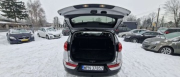 Kia Sportage III SUV 2.0 DOHC 163KM 2010 Kia Sportage Kia Sportage 2.0 CVVT 2WD Attract 2.0 Benzyna 163KM, zdjęcie 30