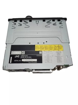 АВТОМОБИЛЬНЫЙ РАДИО JVC KD-R621 КОМПЛЕКТ