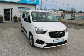 Opel Combo E Kombivan 1.5 Diesel 102KM 2021 Opel Combo Life LIFE 1.5Cdti ENJOY F-vat G.Kiero, zdjęcie 3