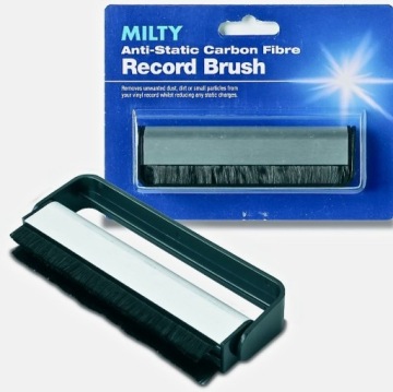 Goldring Milty Record Brush Угольная щетка для виниловых пластинок MI0135