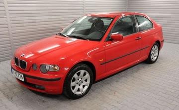 BMW Seria 3 E46 Compact 316 ti 116KM 2003