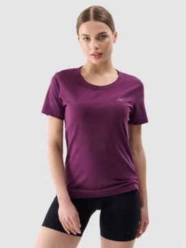 Женская рубашка 4F T-SHIRT BASE SHIRT SPORTS WORLDWIDE р. S