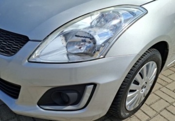 Suzuki Swift V Hatchback 3d Facelifting 1.2 VVT 94KM 2015 Suzuki Swift 1.2 Comfort 1.2 Benzyna 94KM, zdjęcie 7