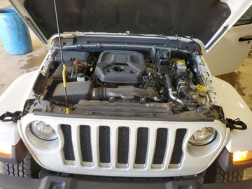 Jeep Wrangler IV 2023 Jeep Wrangler Sahara 2023 2.0l 2.0 Benzyna 270KM, zdjęcie 6