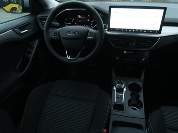 Ford Focus IV Kombi Facelifting 1.5 ECOBLUE 115KM 2023 Ford Focus 1.5 EcoBlue, Serwis ASO, Automat, zdjęcie 6