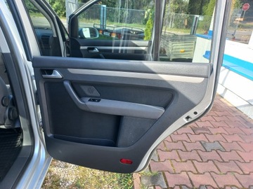 Volkswagen Touran I 2.0 TDI 140KM 2005 VW TOURAN (1T1, 1T2) 2.0 TDI 140 KM, zdjęcie 10