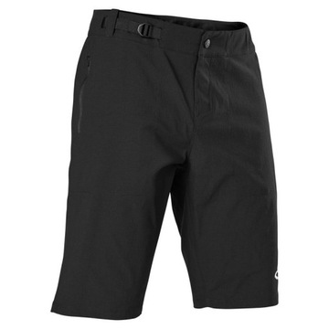SPODENKI ROWEROWE FOX RANGER LINER BLACK 40