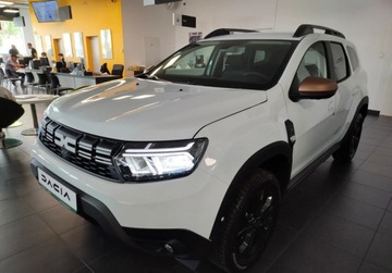 Dacia Duster II SUV Facelifting 1.0 TCe ECO-G 100KM 2023 Dacia Duster super wersja 2023 LPG EXTREME ...