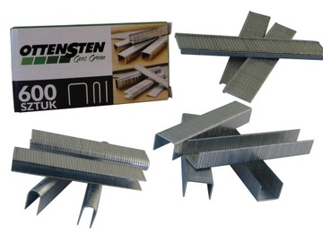 TAKER STAPLER NAILER 3in1+3x200шт скобы тип 140 штифтов1,2 скобы