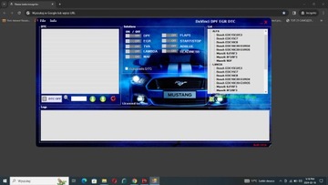 Программа DPF EGR DTC ПОСЛЕДНЯЯ версия DaVinci 1.0.30
