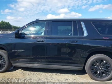 Chevrolet Suburban GMT900 2024 Chevrolet Suburban LT 2024 5.3l 5.3 Benzyna 355KM, zdjęcie 2