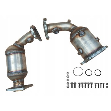 KATALIZATOR NISSAN MURANO 3.5i VQ35DE 08/2003-