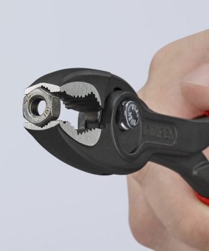 Knipex TWINGRIP 82 01 200 Щипцы для захвата лба