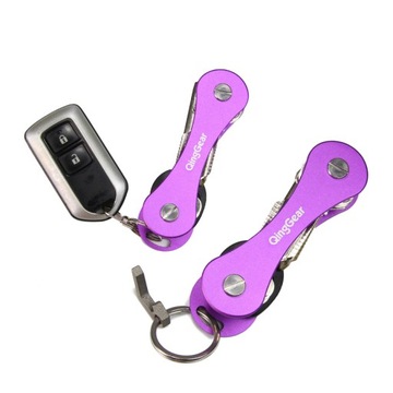 QingGear Keybone Титан Углеродное волокно Алюминий