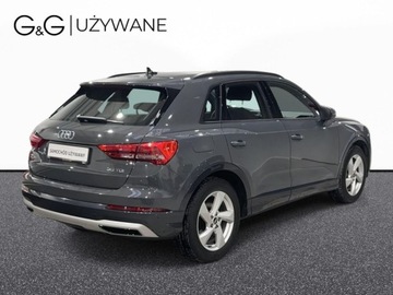 Audi Q3 II SUV 2.0 35 TDI 150KM 2020 Audi Q3 ACC Virtual Cockpit Oswietlenie ambiente 2.0 Diesel 150KM, zdjęcie 4