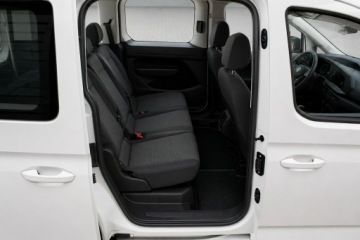 Volkswagen Caddy V Caddy 2.0 TDI 102KM 2022 Volkswagen Caddy SalonPL FV23% Tempomat, zdjęcie 9