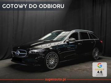 Mercedes Klasa C W206 Kombi 2.0 200d 163KM 2025 C Klasa 200 d Business Edition Estate 2.0 (163KM) 2025