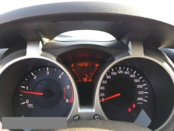 Nissan Juke I SUV 1.5 dCi 110KM 2011 Nissan Juke DCI 110 KM, zdjęcie 9