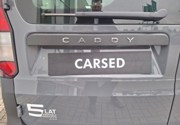 Volkswagen Caddy V 2025 Volkswagen Caddy Caddy 1.5 TSI 116 KM Manual r.o. 2755 mm - S 1.5 Benzyna, zdjęcie 28