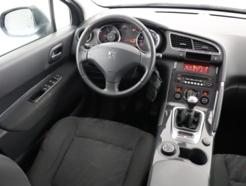 Peugeot 3008 I Crossover 1.6 HDi FAP 115KM 2013 Peugeot 3008 1.6 HDi, Klima, Klimatronic, zdjęcie 6