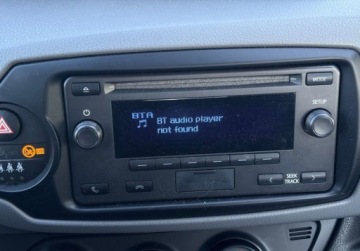 Toyota 2017 Toyota Yaris 1.5 111KM Salon PL Serwisowany Klima 5D asystent pasa ruchu B, zdjęcie 19