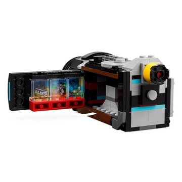 LEGO Creator 3в1 — Фотоаппарат, видеокамера или телевизор в стиле ретро (31147) + сумка