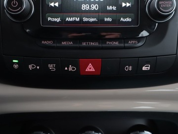 Fiat 500L Hatchback 5d Seria 2 1.4 T-Jet 16v 120KM 2016 Fiat 500L 1.4 T-Jet, Salon Polska, 1. Właściciel, zdjęcie 19