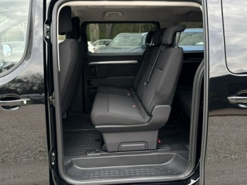 Peugeot Traveller Van 2025 Peugeot Traveller Long Business 9 os. 2.0 BlueHDi,, zdjęcie 14