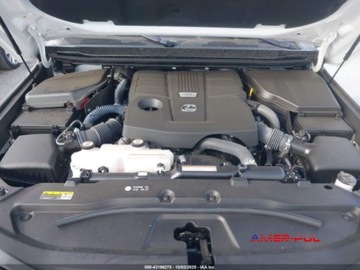 Lexus GX 2024 Lexus GX 2024 r., 3,4 L GX 550 PREMIUM PLUS 3.4 Benzyna 349KM, zdjęcie 11