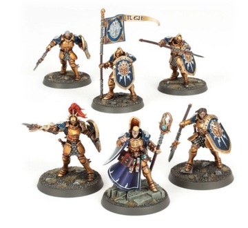 Стартовый набор воина Warhammer: Age of Sigmar