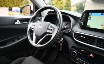 Hyundai Tucson III 2019 Hyundai Tucson 1,6 T-GDI 177 KM Automat Klimatronik Nawigacja Kamera 1.6, zdjęcie 22