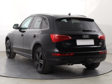 Audi Q5 I SUV 2.0 TDI 170KM 2012 Audi Q5 2.0 TDI, 167 KM, 4X4, Automat, Skóra, zdjęcie 3