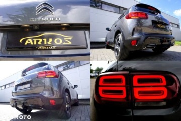 Citroen C5 Aircross I SUV 2.0 BlueHDI 178KM 2020 Citroen C5 Aircross Citroen C5 Aircross 2.0 Diesel 177KM, zdjęcie 15