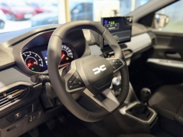 Dacia Sandero III Stepway 1.0 TCe 110KM 2025 Od ręki - Stepway Expression 1.0 TCe 110KM / Pakiet Thermo, zdjęcie 5