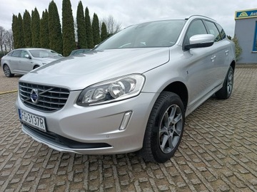 Volvo XC60 I SUV Facelifting 2.0 D4 DRIVE-E 181KM 2015 Volvo XC 60 2,0 diesel 181KM Ocean Race