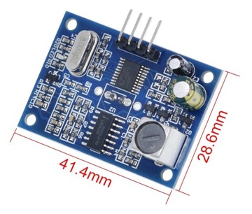 Ультразвуковой датчик расстояния 737 SR04M Arduino