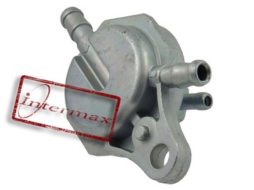 КРЫШКА ТОПЛИВНОГО НАСОСА 3 ВХОДА СКУТЕР 2Т 4Т ДАВЛЕНИЕ ВАКУУМА