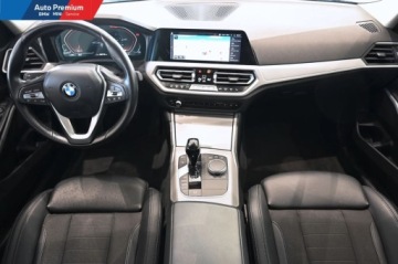 BMW Seria 3 G20-G21 Limuzyna 2.0 320d 190KM 2022 BMW Seria 3 320d xDriveFotel sportowyPodgrzewane Fotele Kierowcy i Pasazera, zdjęcie 10