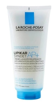 La Roche-Posay Lipikar Syndet AP+ żel 200 ml