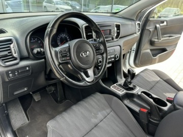 Kia Sportage IV SUV 1.6 GDI 132KM 2017 Kia Sportage 2xKpl.Kół ,Hak, Tempomat, GWARANCJA, zdjęcie 8