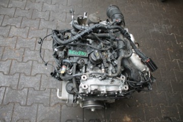 Motor komplet MERCEDES A35AMG 260920 17 TYSKM