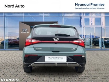 Hyundai i20 III Hatchback Facelifting 1.0 T-GDI 100KM 2025 Hyundai i20 1.0 T-GDI Modern DCT Benzyna 100KM, zdjęcie 3