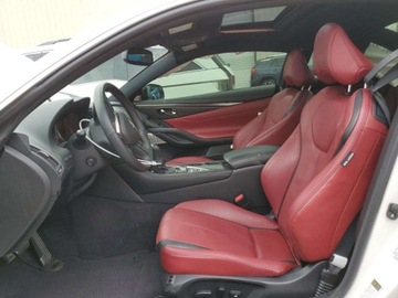 Infiniti Q60 II 2022 Infiniti Q60 Red Sport 400 2022 3.0l 3.0 Benzyna 400KM, zdjęcie 7