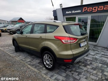 Ford Kuga II SUV 2.0 Duratorq TDCi 140KM 2013 Ford Kuga Ford Kuga 2.0 TDCi 2x4 Titanium 2.0 Diesel 140KM, zdjęcie 2